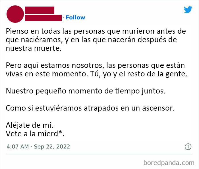 Eso si que es un giro del guión