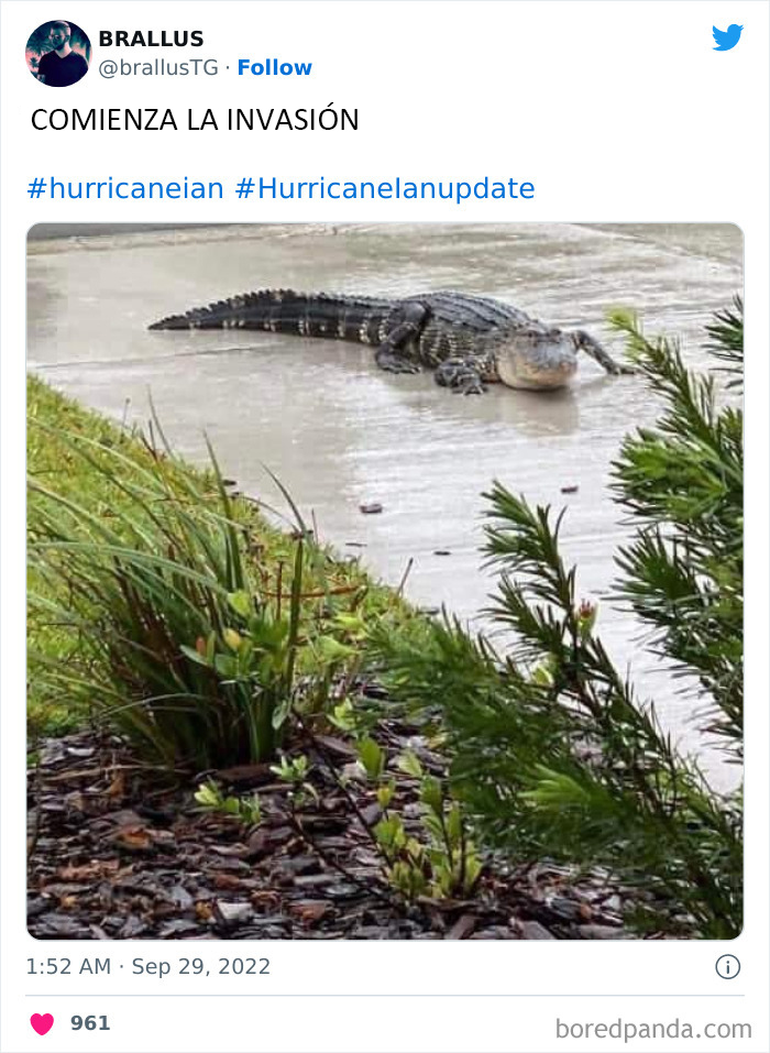 35 Of The Most Surreal Pics That Sum Up The Catastrophe Followed By Hurricane Ian