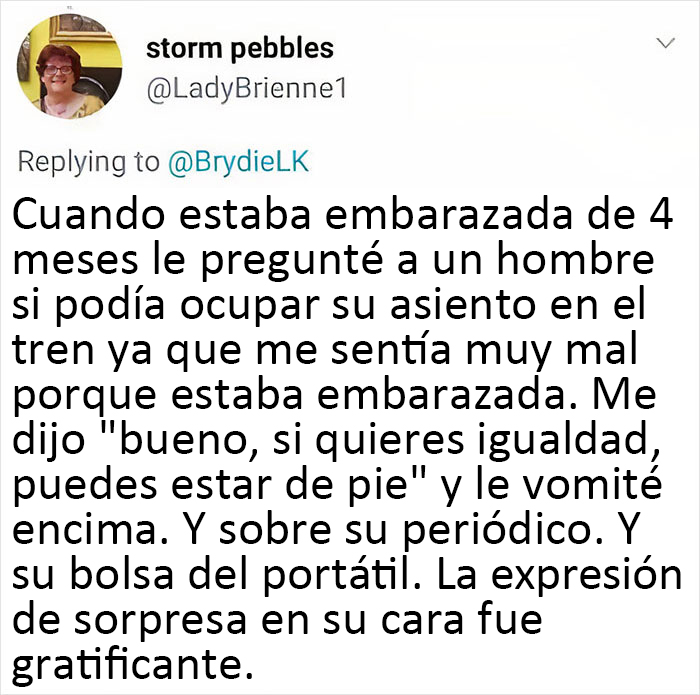 ¿Qué hay en el menú? Karma para el colega