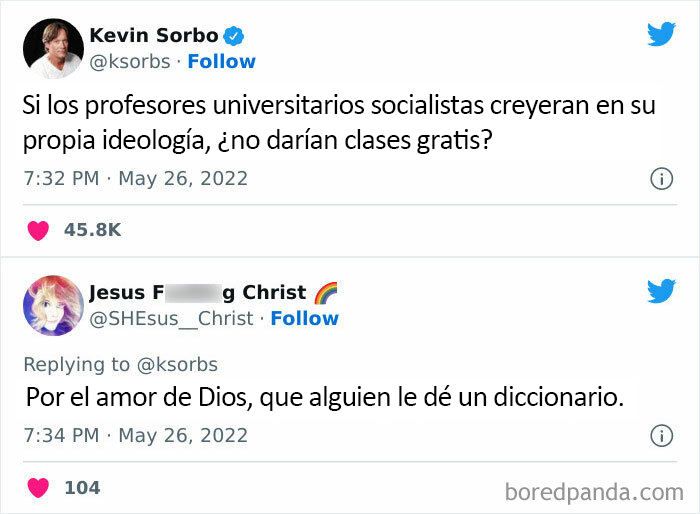 Primero el boicot, ahora el socialismo: Hércules necesita un diccionario