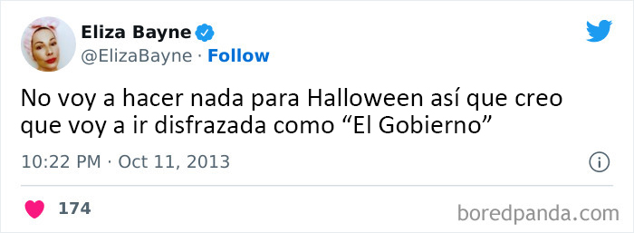 50 Times Halloween Tweets Did Not Disappoint