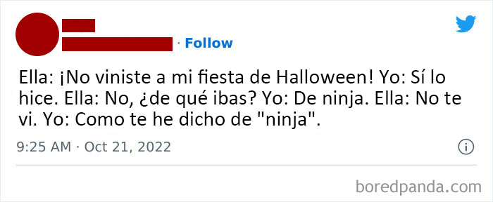 50 Times Halloween Tweets Did Not Disappoint