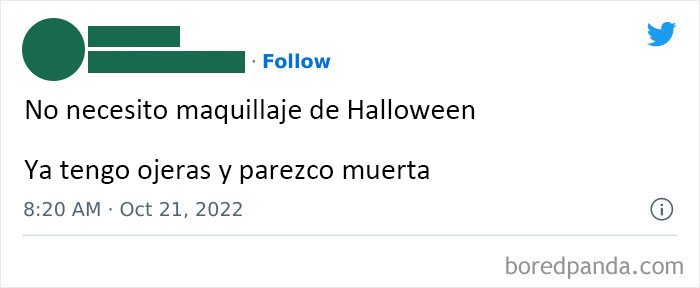 50 Times Halloween Tweets Did Not Disappoint