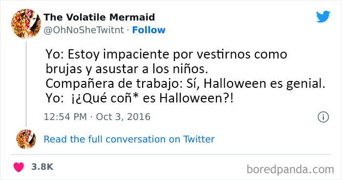 50 Times Halloween Tweets Did Not Disappoint