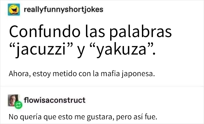 No deben ser confundidos con “kazoo”