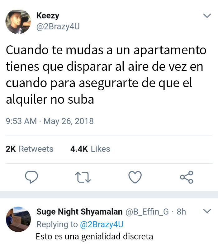 Este genio tiene una buena idea para mantener los alquileres bajos