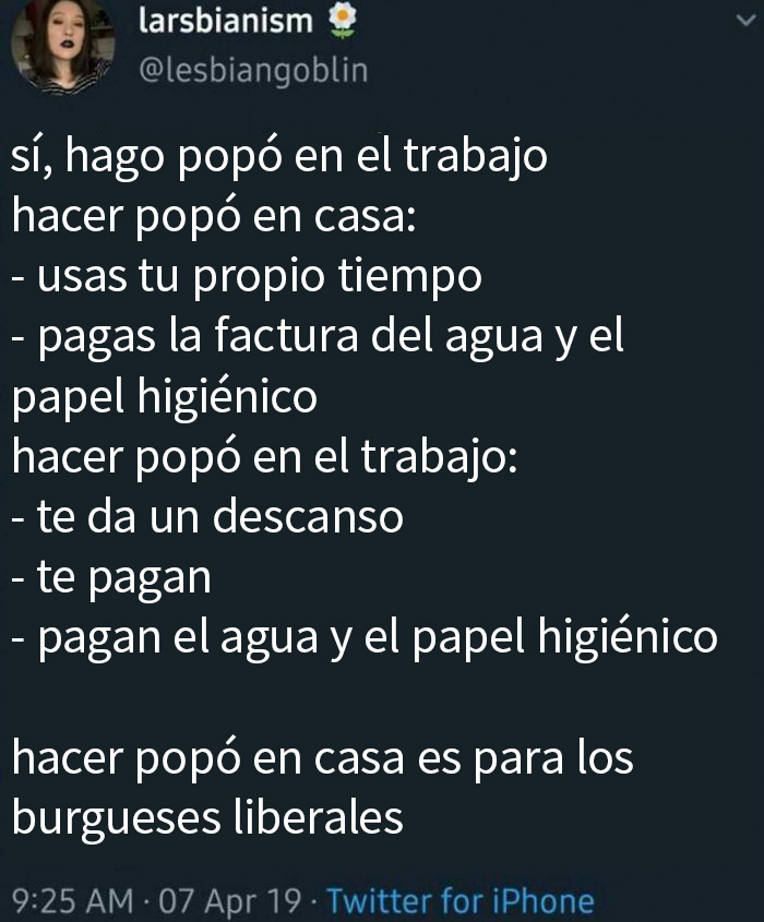 Si no formas parte de la élite económica que puede permitirse bajar la palanca del inodoro