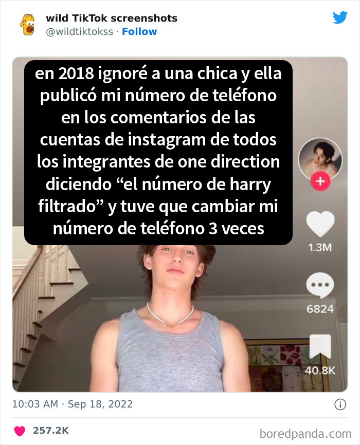 35 Times People Posted Such Unhinged Things On TikTok, This Twitter Page Just Had To Shame Them (New Pics)