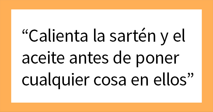 Mejora tus habilidades en la cocina con estos 25 secretos de chefs profesionales