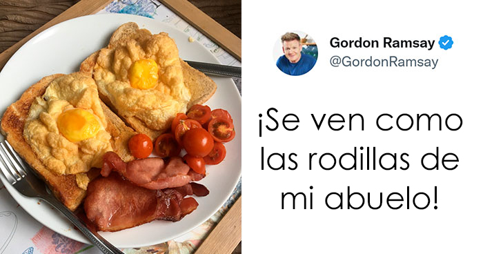 Los mejores 20 insultos del chef Gordon Ramsay que han hecho reír a la gente