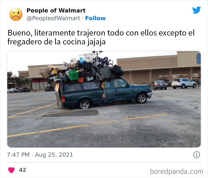 30 Of The Wildest “People Of Walmart” Photos To Prove That It's A Place Like Nowhere Else