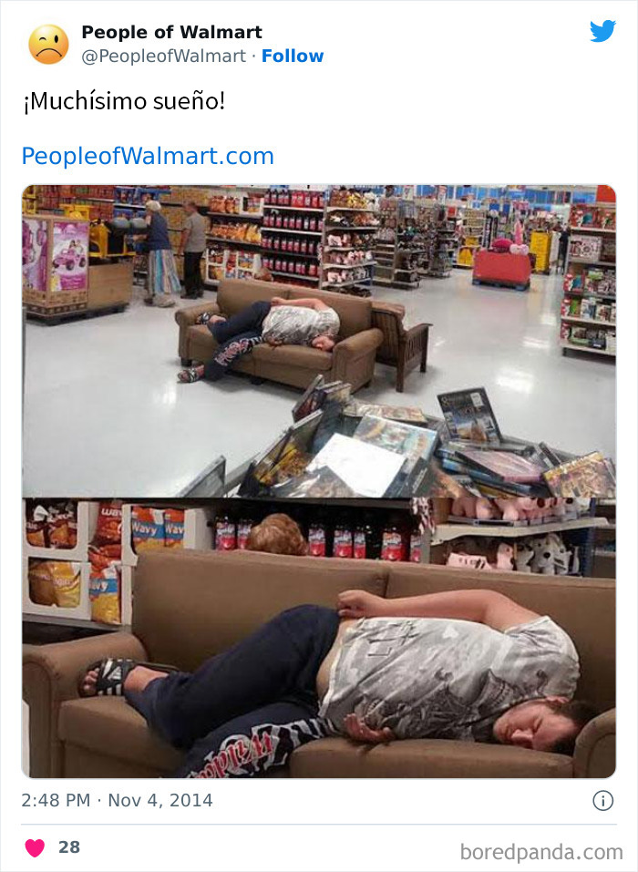 30 Of The Wildest “People Of Walmart” Photos To Prove That It's A Place Like Nowhere Else