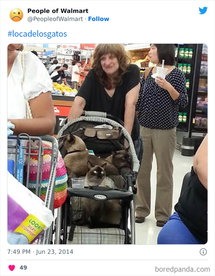 30 Of The Wildest “People Of Walmart” Photos To Prove That It's A Place Like Nowhere Else