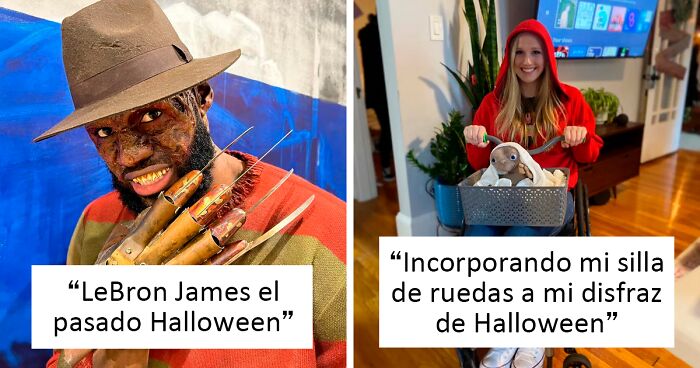 Ya tienes tu disfraz para Halloween?: estos son los disfraces para