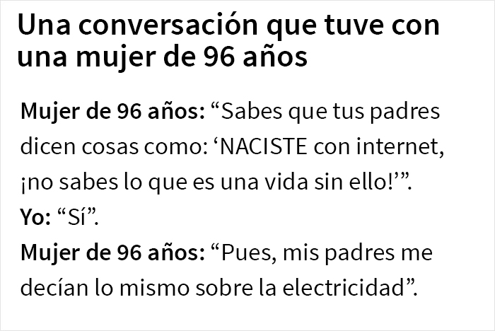 La tecnología evolucionó tan rápido que ¡ni siquiera sabemos lo que ocurrirá en las próximas décadas!