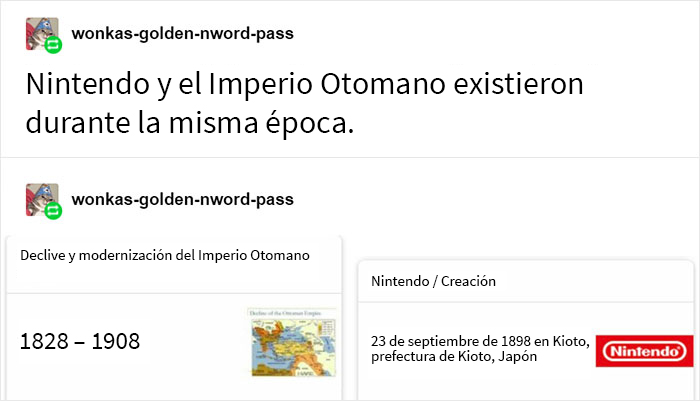 Eso es bastante interesante