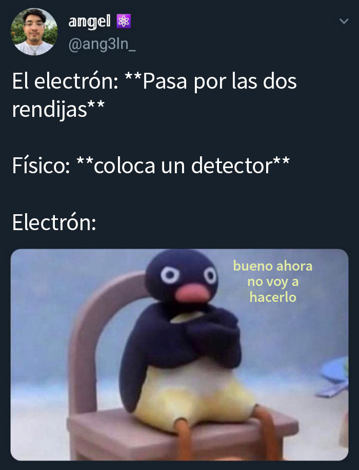 Bueno, ahora no voy a hacerlo