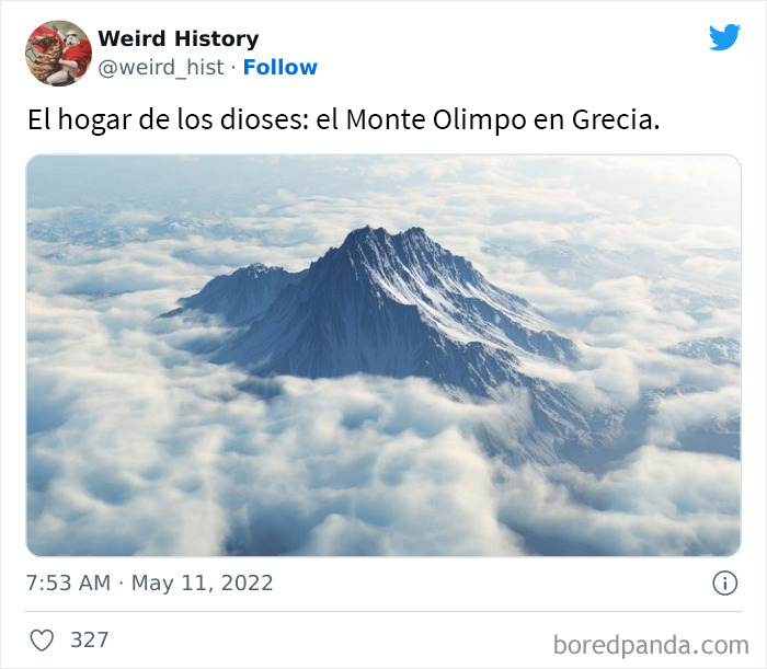 ‘Weird History’ Is An Account That Shares Interesting, Odd, And Funny Things That Happened Throughout History (50 New Pics)