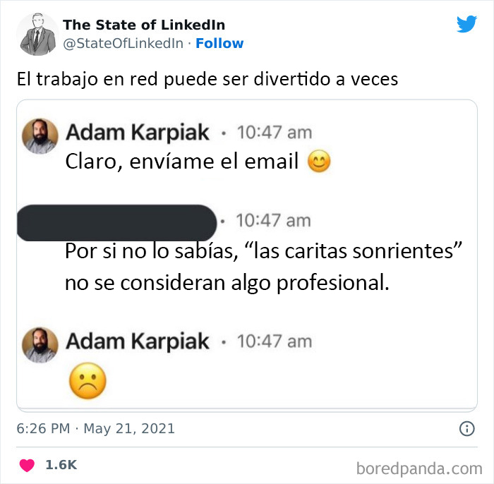 "The State Of LinkedIn" Twitter Page Exposes The Cringiest And Most Out-Of-Touch Posts On LinkedIn (30 Pics)