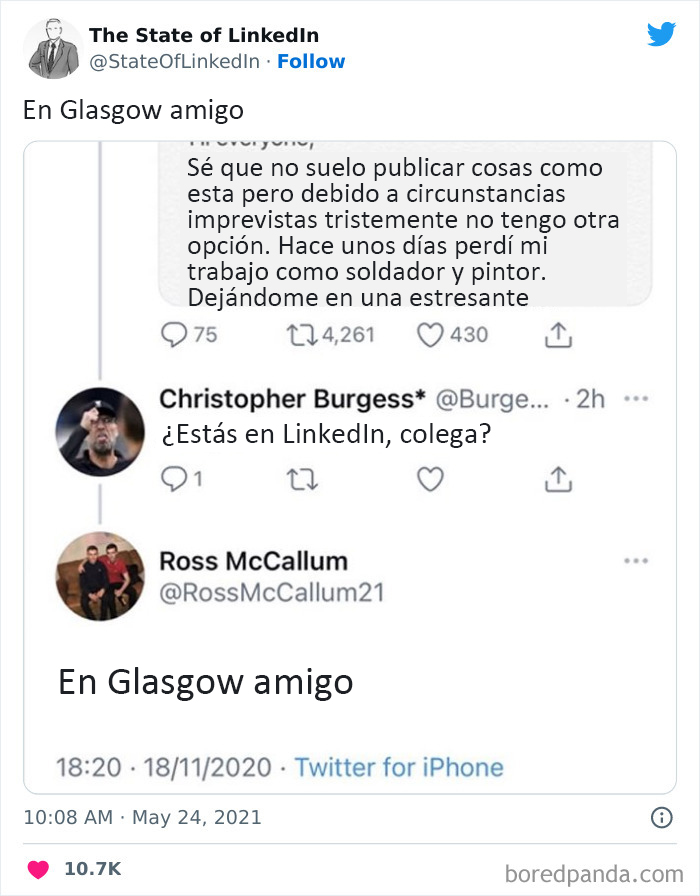 "The State Of LinkedIn" Twitter Page Exposes The Cringiest And Most Out-Of-Touch Posts On LinkedIn (30 Pics)