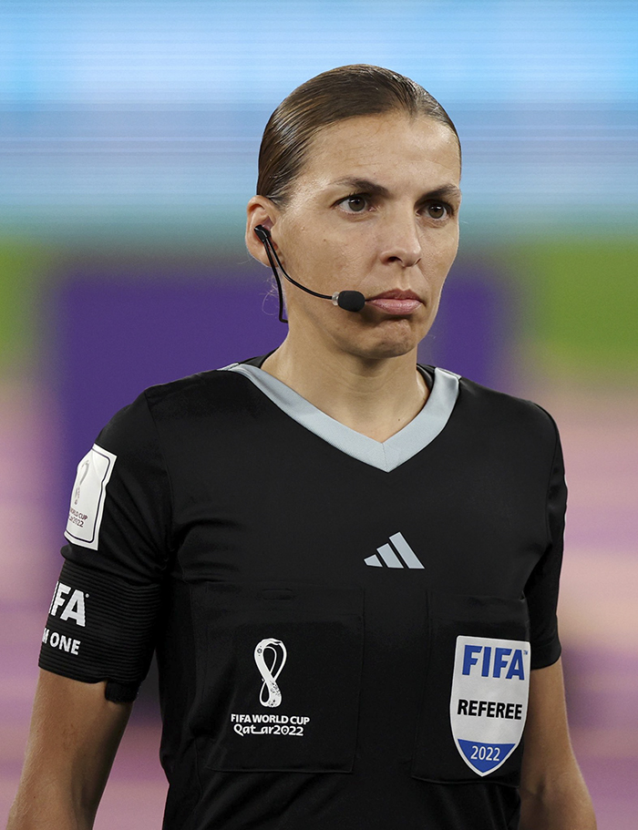 Estas son las 6 mujeres árbitras del Mundial de Fútbol de 2022, ¡y una de ellas es mexicana!