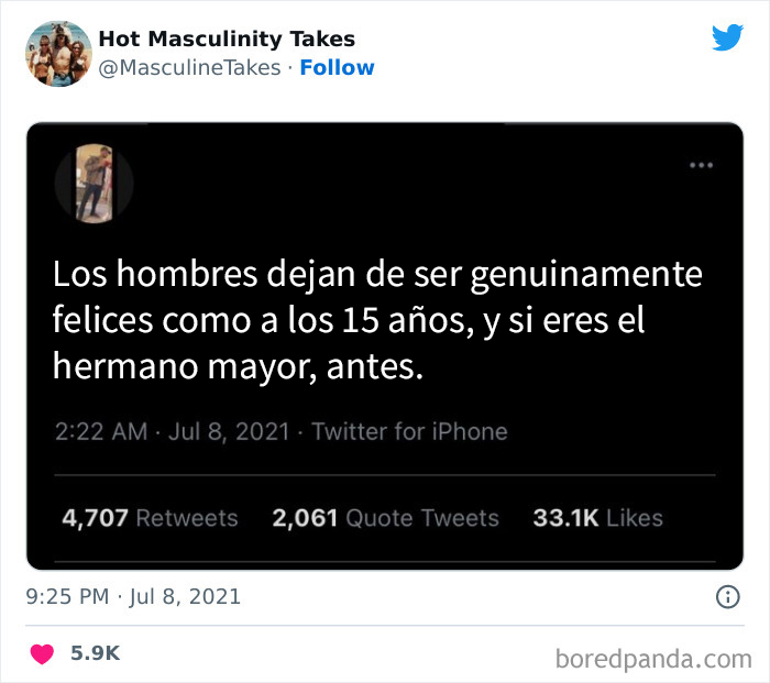 35 "Hot Masculinity Takes" That Are So Wrong, They Had To Be Shamed On This Twitter Page (New Posts)