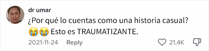 Esta joven creyó que tenía apendicitis, se dirigió a un hospital y terminó dando a luz a una bebé