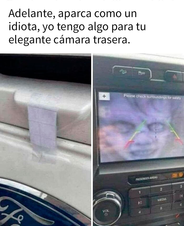 Esto es una idea genial