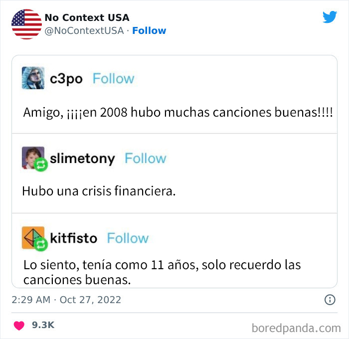 "No Context USA" Twitter Page Proves That There's No Other Place Like It In The World, Here Are 40 Of Their Funniest Posts