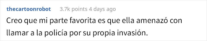 Esta Karen se cree con derecho a usar el estacionamiento de su vecina