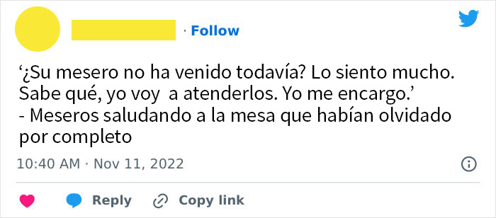 Funciona todo el tiempo