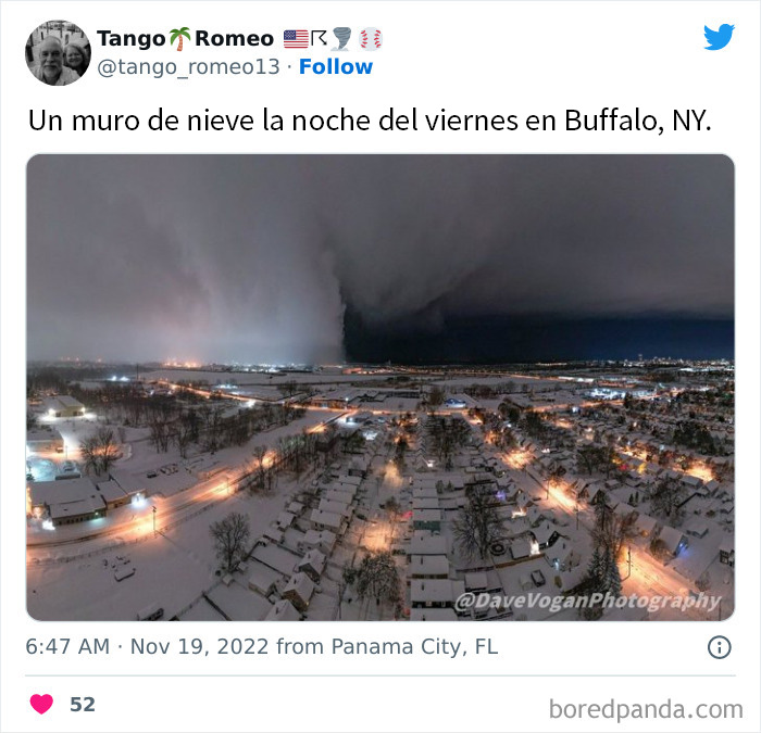 People Are Posting Wild Photos As Buffalo, New York, Digs Up From 6 Feet Of Snow