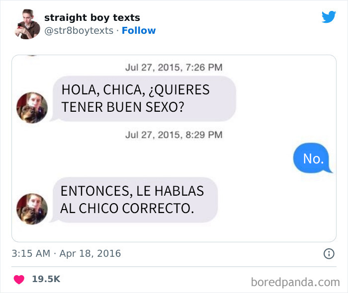 "Straight Boy Texts": 50 Of The Most Infuriating Messages People Ever Received From Men