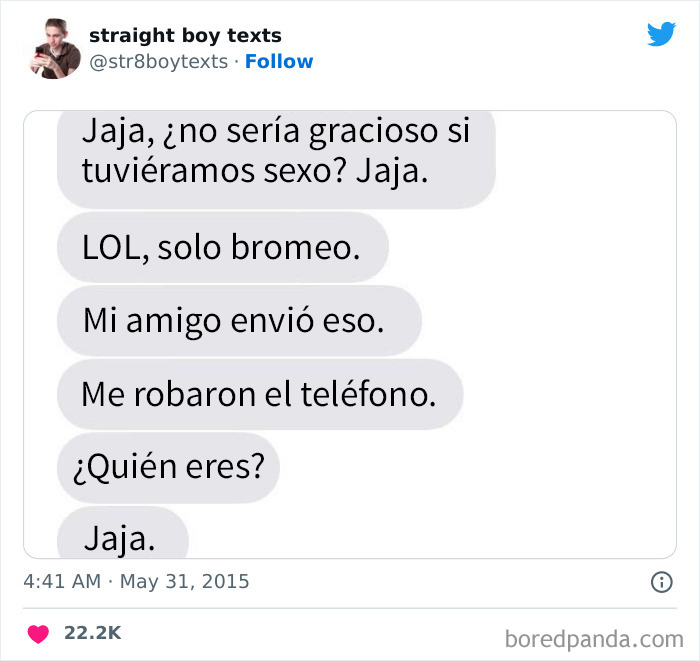 "Straight Boy Texts": 50 Of The Most Infuriating Messages People Ever Received From Men