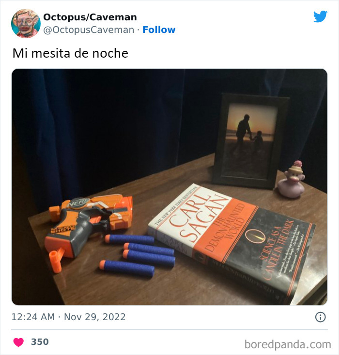 Elon Musk Posted A Picture Of His Bedside Table, So The Internet Made 30 Memes About It