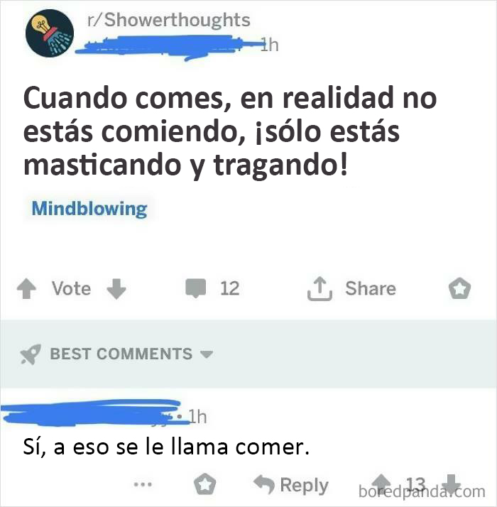 Eso es lo que es