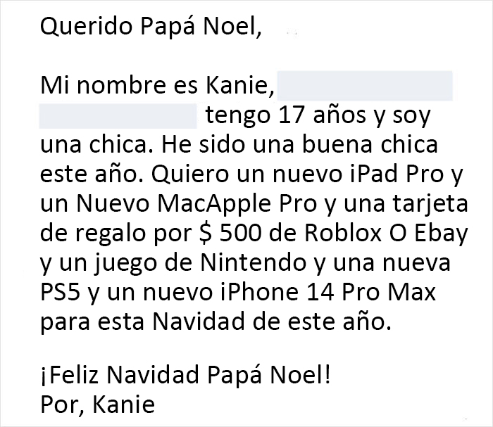 La Operación Papá Noel de USPS es una mina de oro