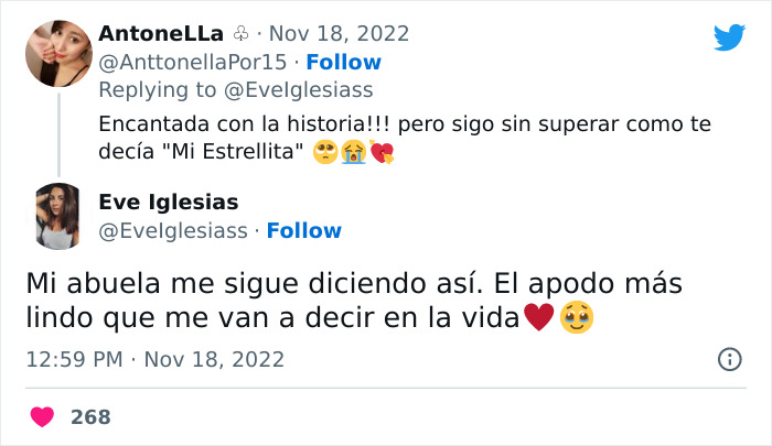 Esta chica argentina compartió la carta que le dejó su abuelo fallecido y emocionó a toda la comunidad de Twitter