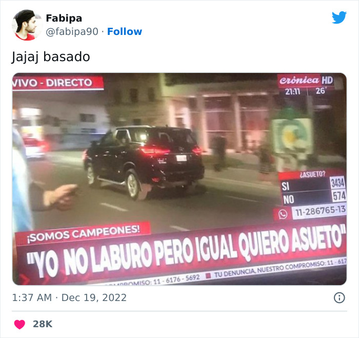 Al Final Declararon Día Festivo