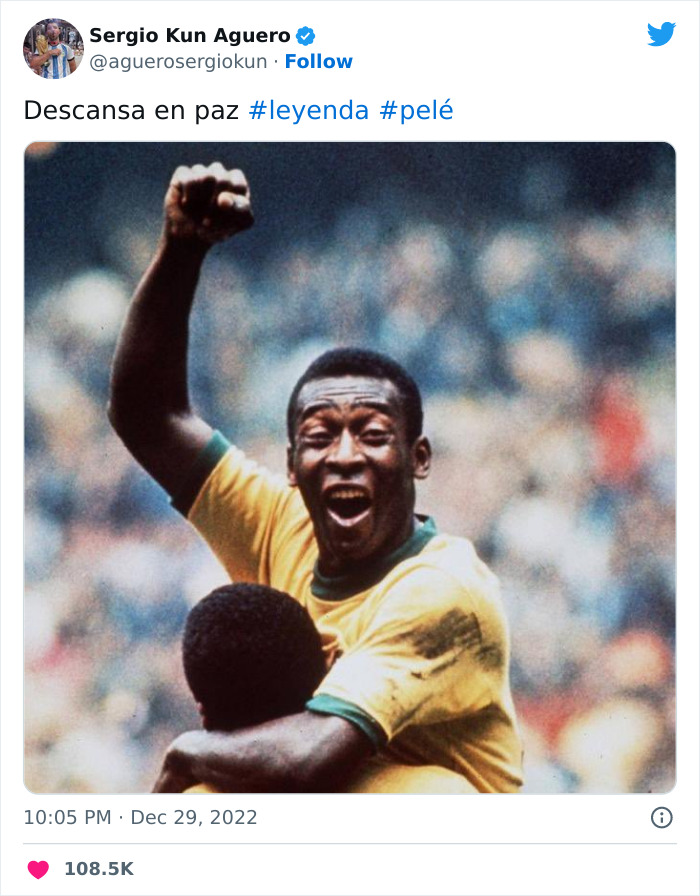 Pelé, el rey del fútbol cuya leyenda siempre pervivirá