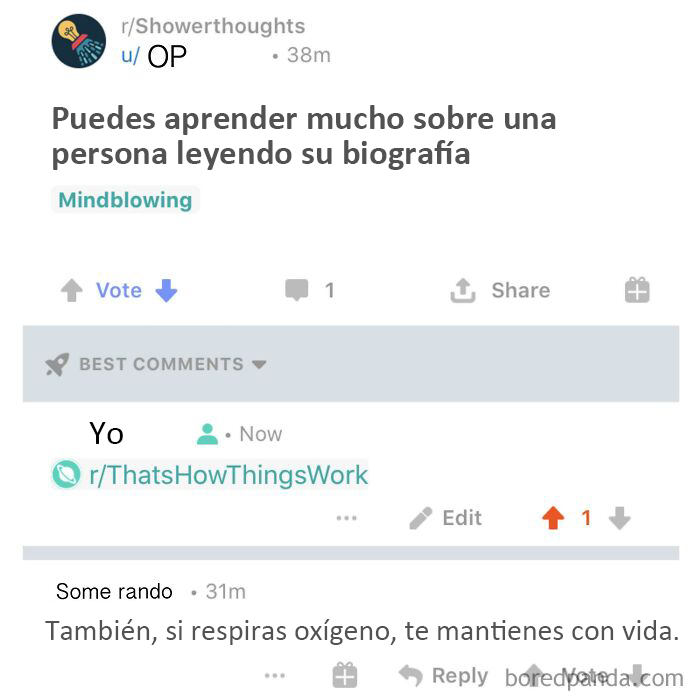 Por eso se escriben las biografías