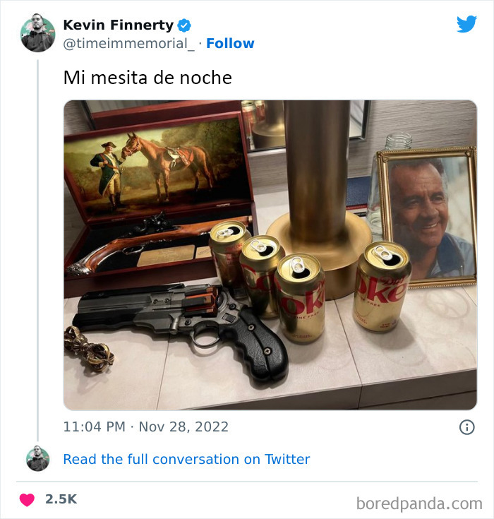 Elon Musk Posted A Picture Of His Bedside Table, So The Internet Made 30 Memes About It