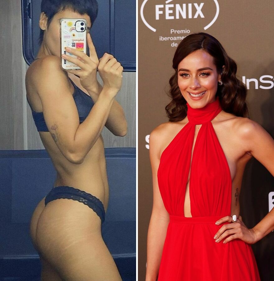 Esmeralda Pimentel, Actriz Y Modelo Mexicana