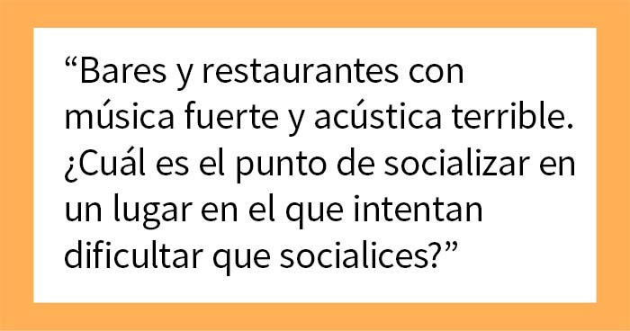 «¿De qué estás seguro de que la gente simula disfrutar?»: 25 respuestas