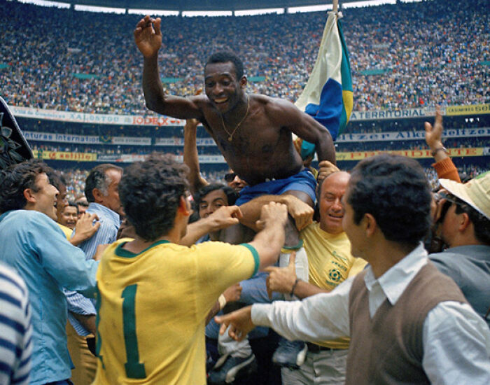 Pelé, el rey del fútbol cuya leyenda siempre pervivirá