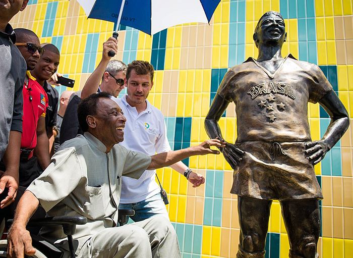 Pelé, el rey del fútbol cuya leyenda siempre pervivirá