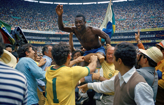 Pelé, el rey del fútbol cuya leyenda siempre pervivirá