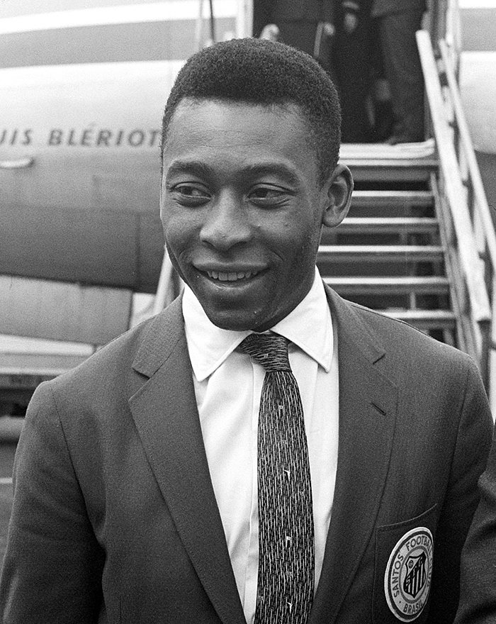 Pelé, el rey del fútbol cuya leyenda siempre pervivirá