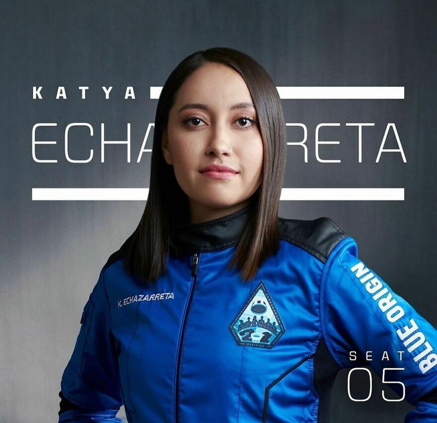 Katya Echazarreta: la primera mexicana en viajar al espacio y su historia de superación