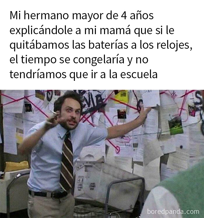 Esto pasó en realidad